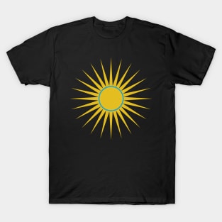 Rwanda Sun T-Shirt